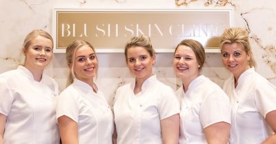 Homepage LPG endermologie Blush Skin Clinic