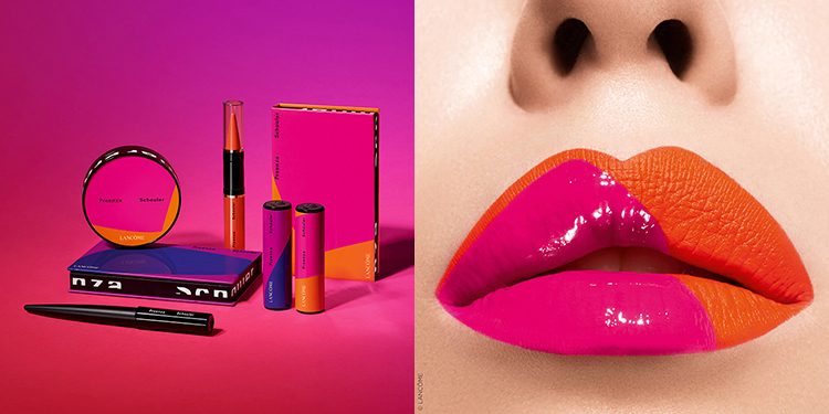 Homepage Lancome Proenza Shouler Fall 2018
