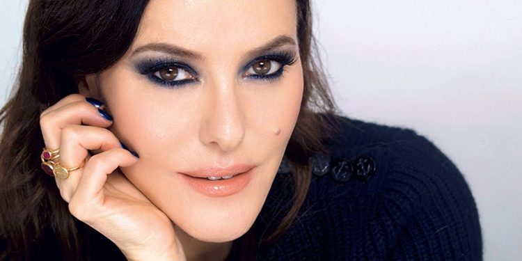 Homepage Lisa Eldridge Midnight Blue Smokey