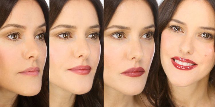 Homepage Lisa Eldridge Tutorial