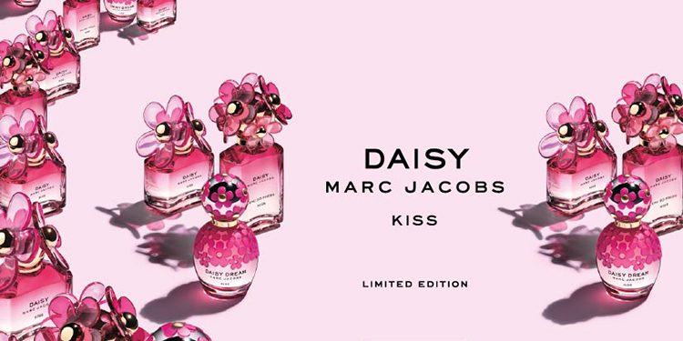 Homepage Marc Jacobs Daisy Kiss Esther