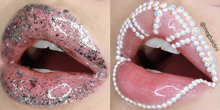 Homepage Meagan Baldini Lipgloss