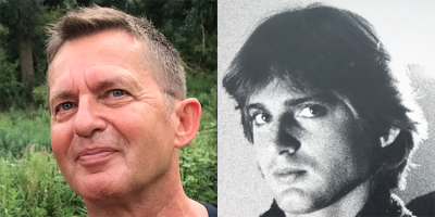 Homepage Mick's Column Help mijn neus groeit