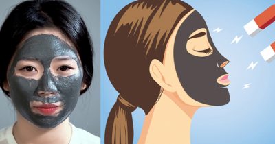 Homepage Milky Dress Black Luster Mask