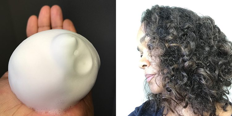 Homepage Nexxus Curl Enhancing Foam Karmelita