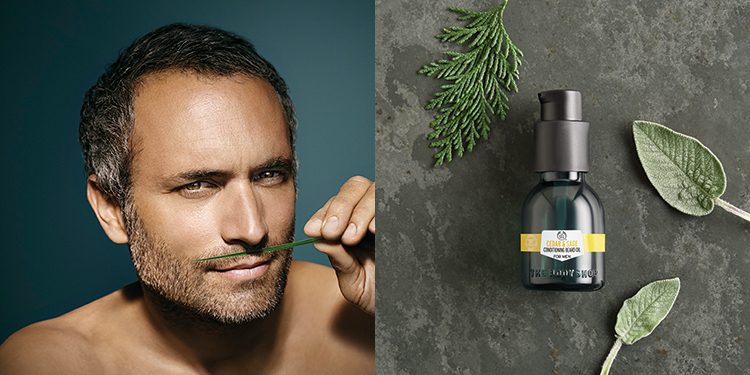 Homepage Nieuw in de Winkels Skincare Men