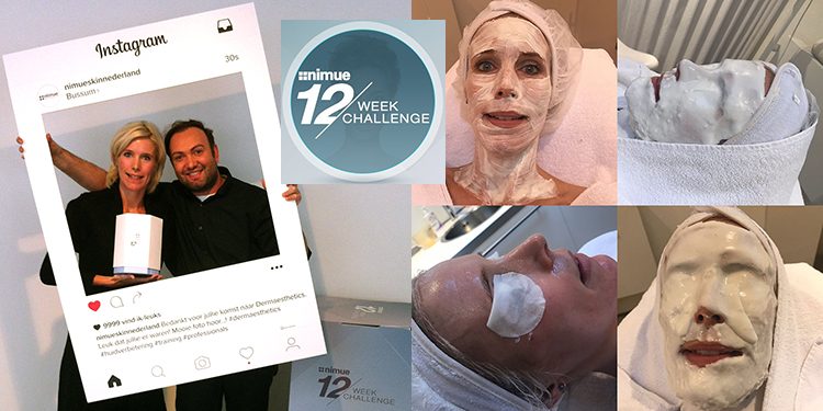 Homepage Nimue 12 Week Challenge Corine