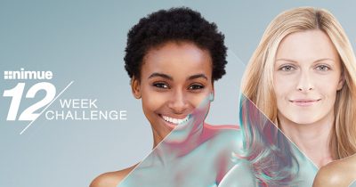 Homepage Nimue Challenge