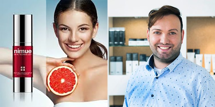 Homepage Nimue Superfood voor je Huid