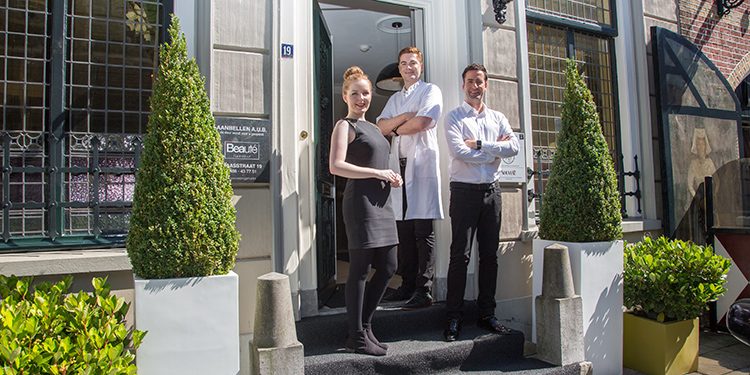Homepage PCA Professionals in de Spotlight Beaute