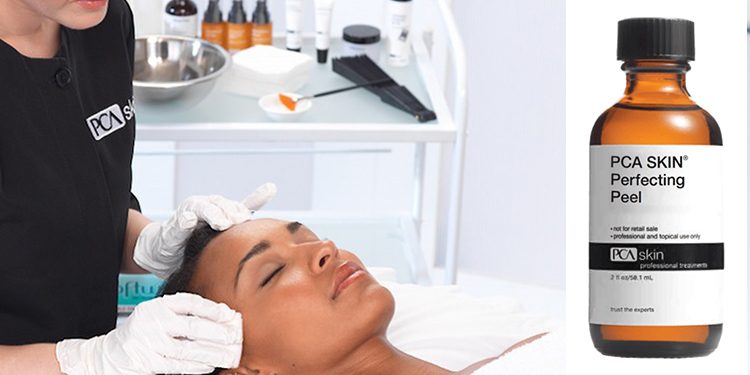 Homepage PCA Skin Perfecting Peel