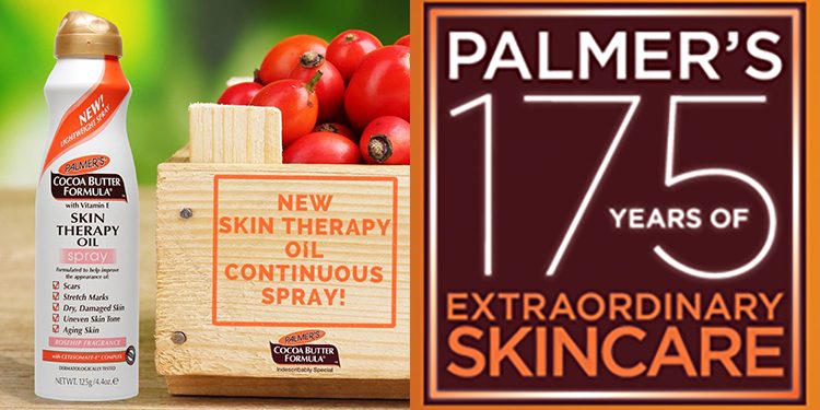 Homepage Palmers Skin Therapy Oil Spray