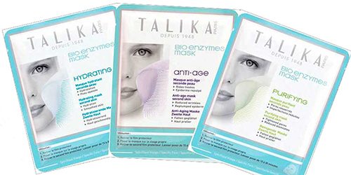Homepage Talika Maskers