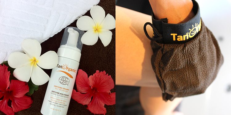 Homepage TanOrganic Self Tan Mousse Corine