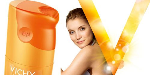 Homepage Vichy Tan Optimizing Hydrating Spray