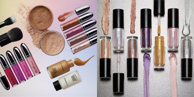 Homepage najaarslanceringen MAC Cosmetics