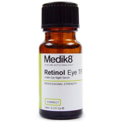 Medik8 Retinol Eye TR™ tegen donkere kringen