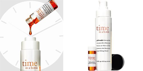 Philosopy Time in a bottle serum vitamine c