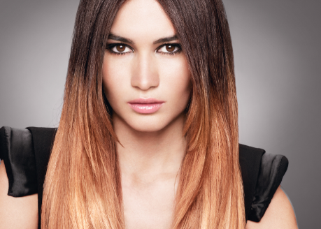 DIY ombre hair kit