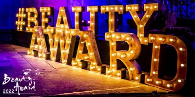 UA- beauty awards