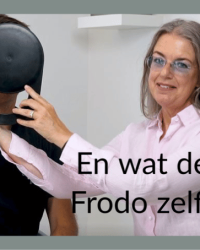 UA dokter frodo beautyjournaal