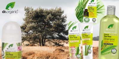 UA dr organic