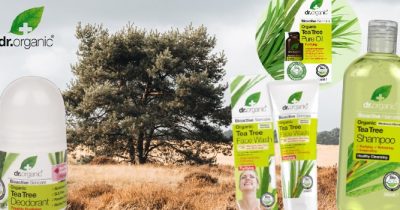 UA dr organic