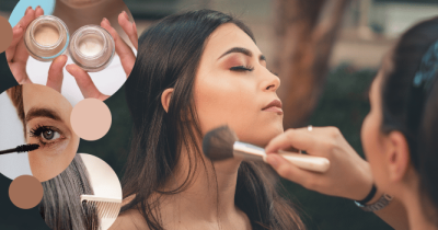 UA make up delen