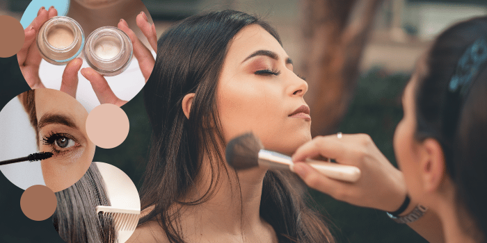 UA make up delen