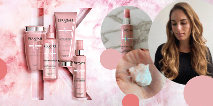 UA mandy kerastase