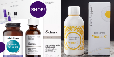 UA shop vitaminen