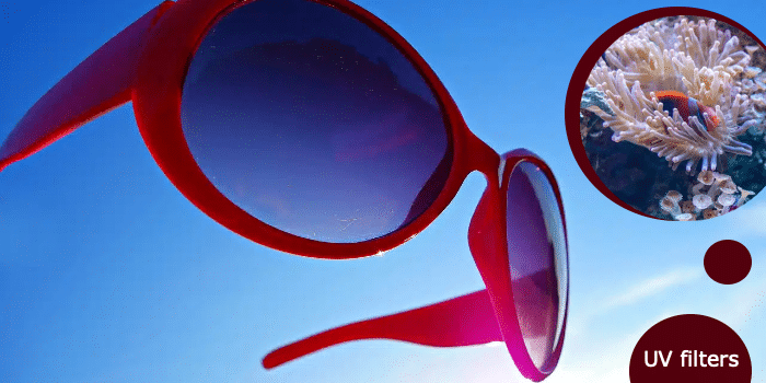 UA uv filters