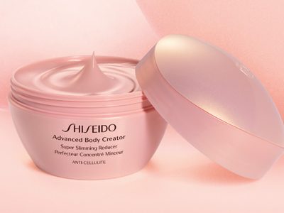 Berna test Shiseido Advanced Body Creator
