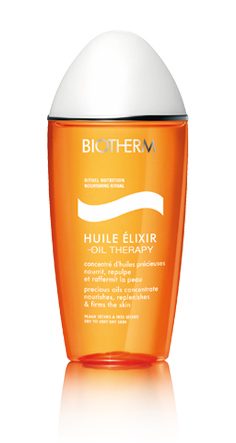 biotherm oil therapie