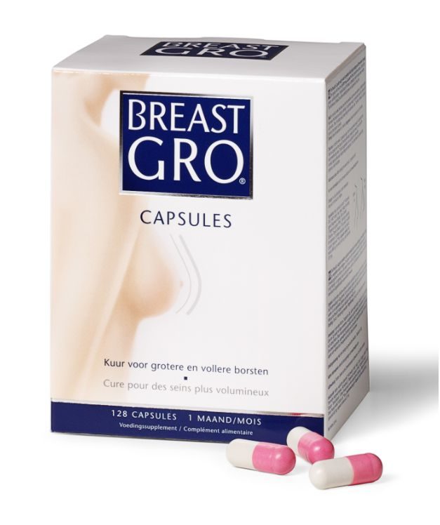 breastgro capsules