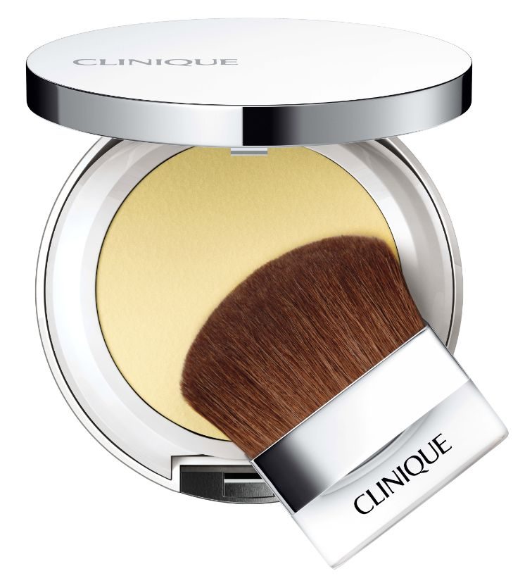 clinique mineral pressed powder