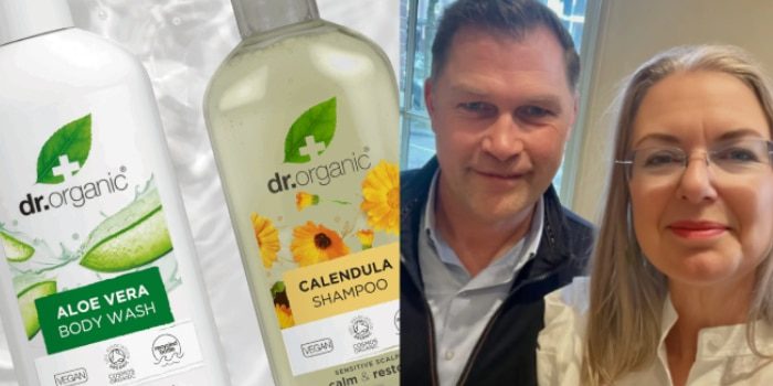 dr organic UA