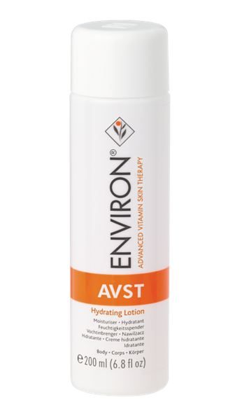 Gerti test Environ Hydrating Lotion