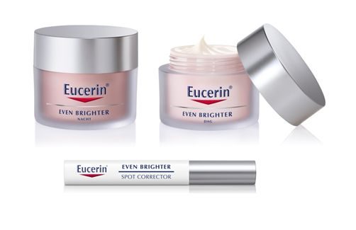 eucerin even brighter
