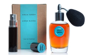 Maxim test Moon Bloom van Hiram Green Perfumes