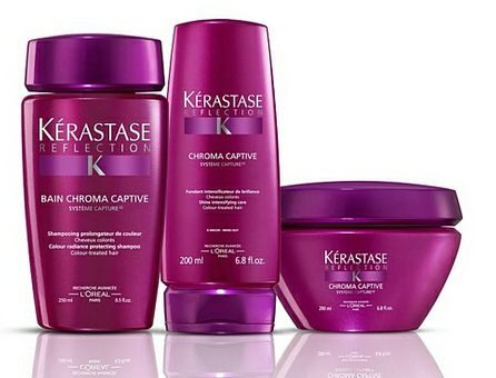 kerastase chroma captive set