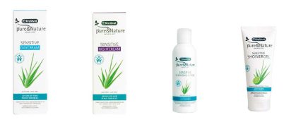 Debbie test Kruidvat Budget Pure&Nature Producten