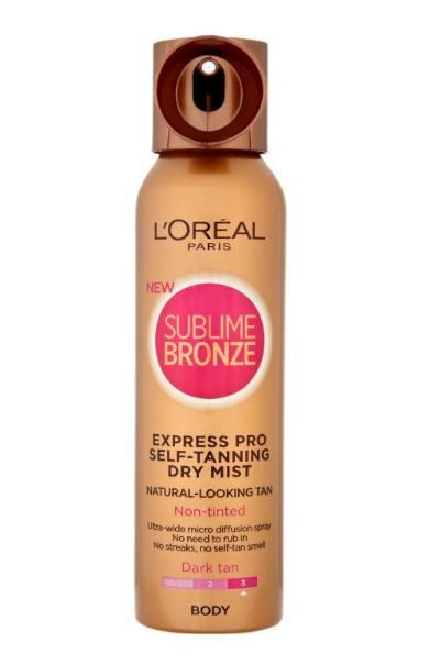 L'Oréal Paris Bronzed Goddess zelfbruiners