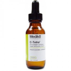 Vitamine C boost met Medik8 C-Tetra ® serum