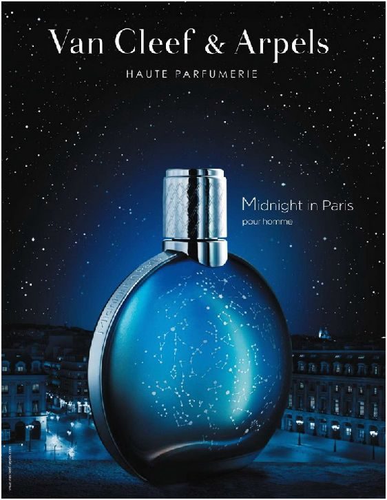 midnight in paris van van cleef and arpels