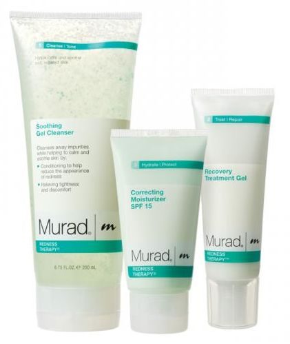 murad redness therapy