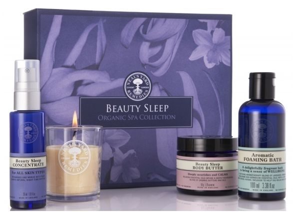 neals yard beauty sleep concentrate