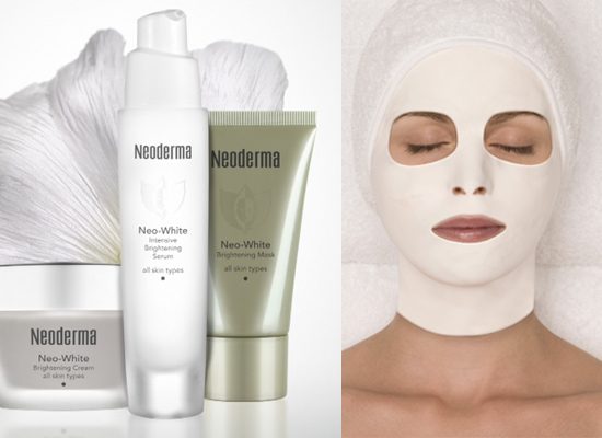 Neoderma: weg vlekken met Neoderma Neo-White
