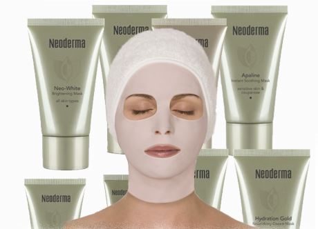 Neoderma: zijdezachte huid met Hydration Moisturizing Mask