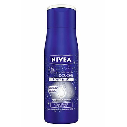 Jolanda test Nivea ‘Onder de douche bodymilk'